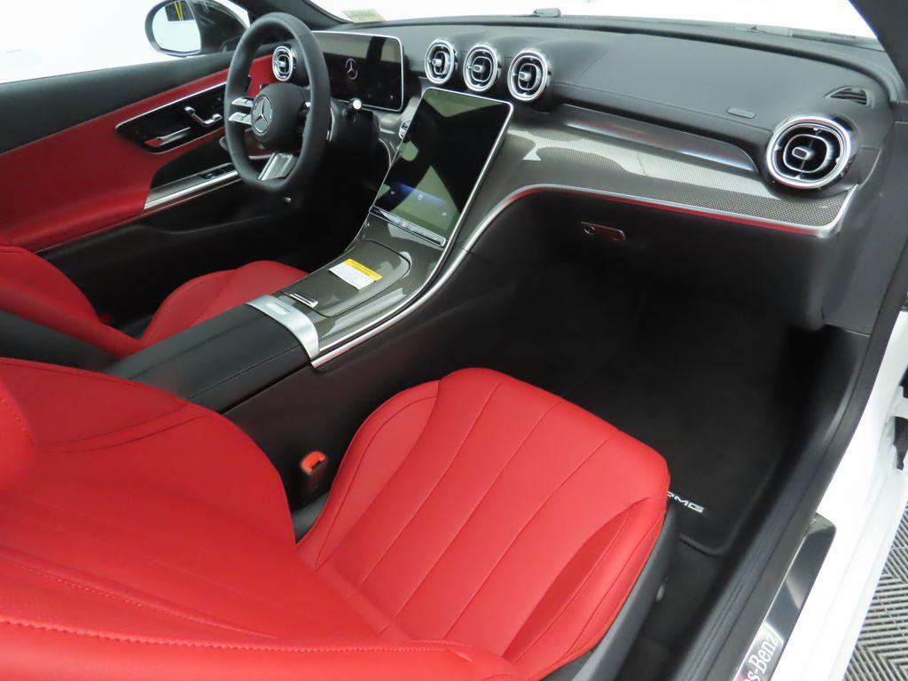 new 2026 Mercedes-Benz CLE 450 car, priced at $73,675