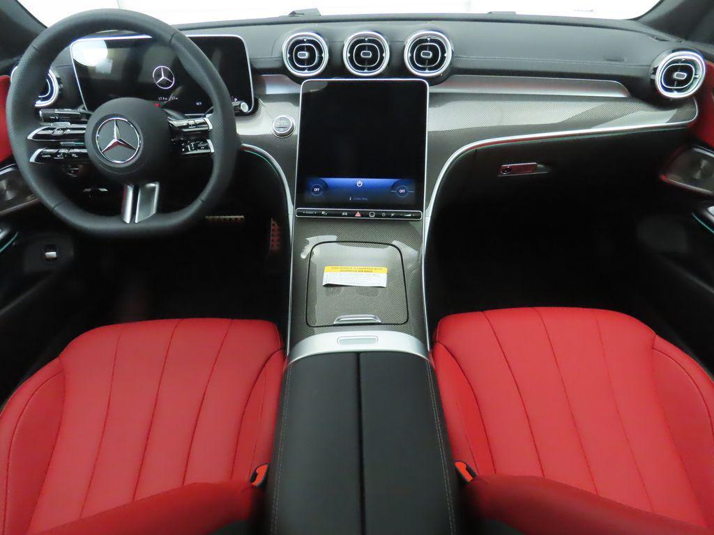 new 2026 Mercedes-Benz CLE 450 car, priced at $73,675