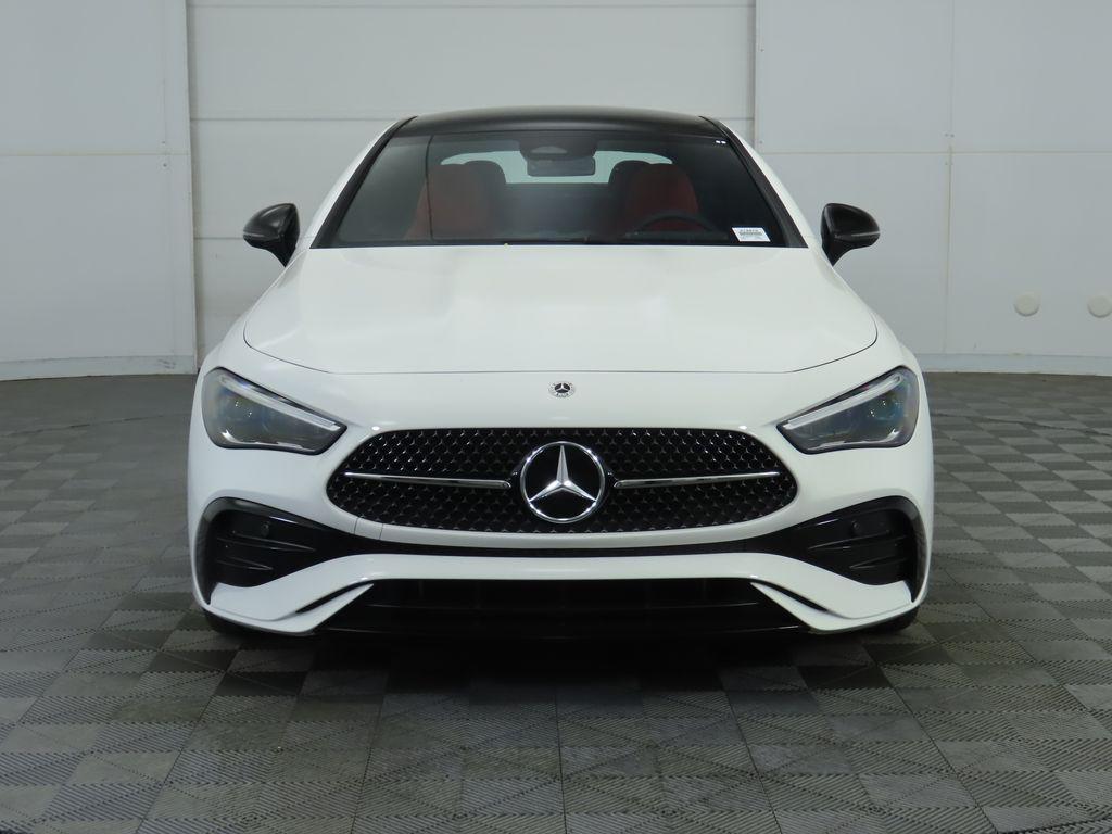new 2026 Mercedes-Benz CLE 450 car, priced at $73,675