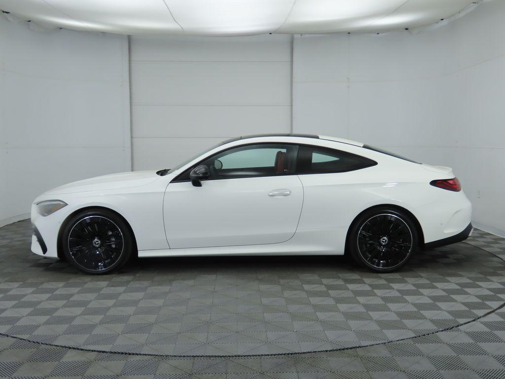 new 2026 Mercedes-Benz CLE 450 car, priced at $73,675