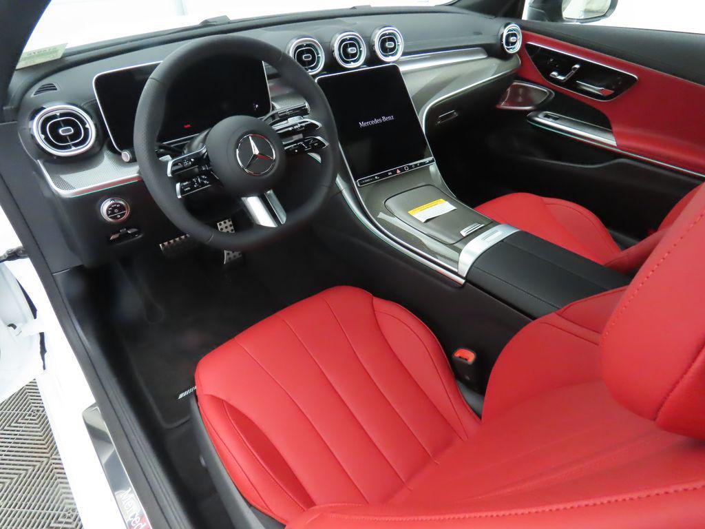 new 2026 Mercedes-Benz CLE 450 car, priced at $73,675