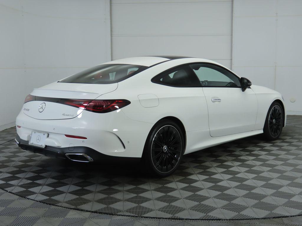 new 2026 Mercedes-Benz CLE 450 car, priced at $73,675