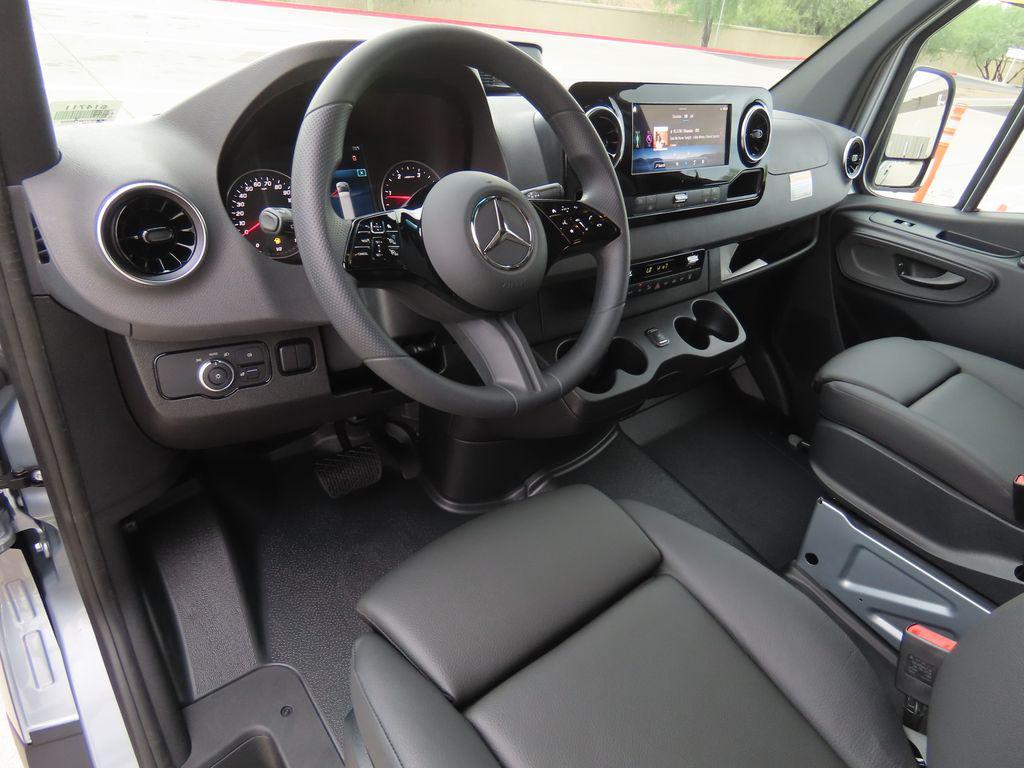 new 2025 Mercedes-Benz Sprinter 2500 car, priced at $76,316