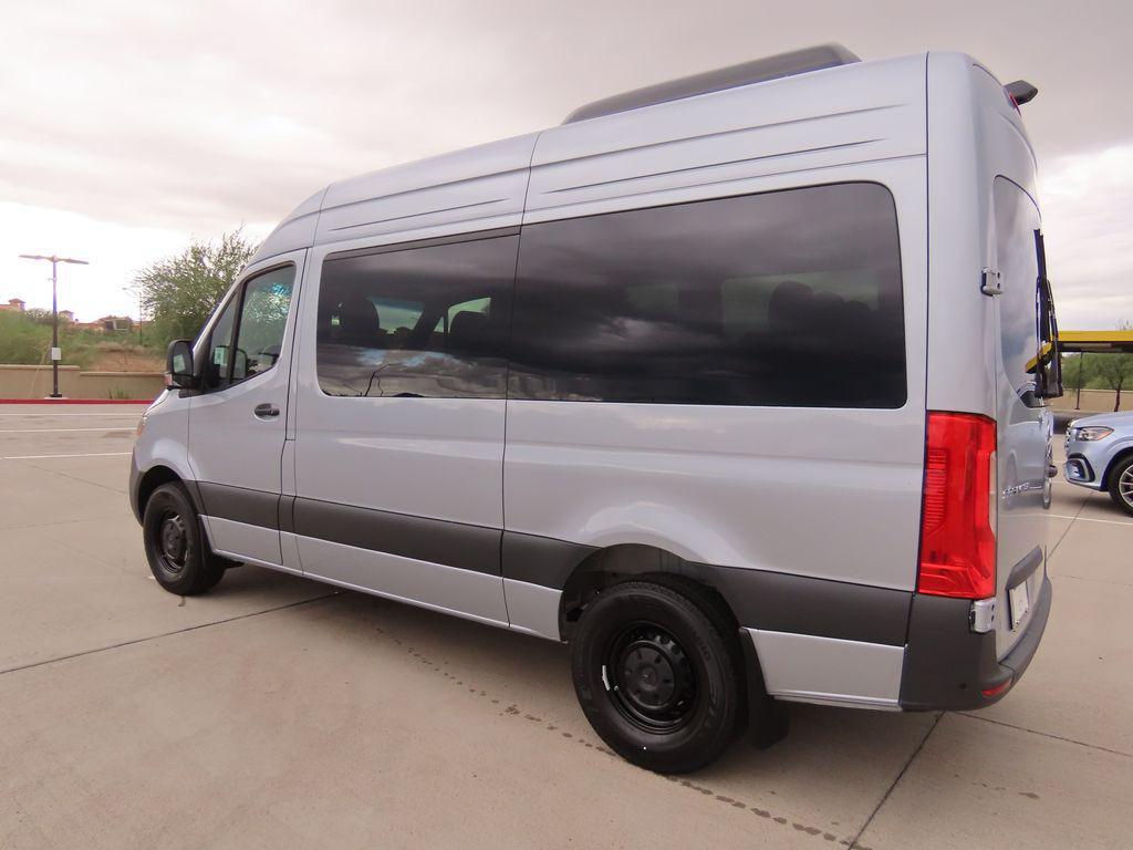 new 2025 Mercedes-Benz Sprinter 2500 car, priced at $76,316