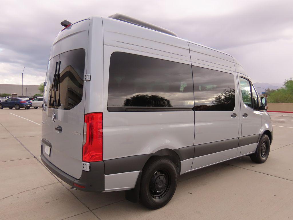 new 2025 Mercedes-Benz Sprinter 2500 car, priced at $76,316