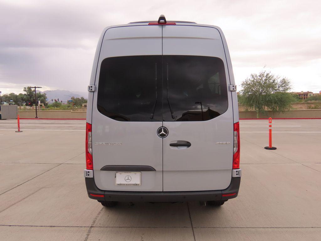 new 2025 Mercedes-Benz Sprinter 2500 car, priced at $76,316