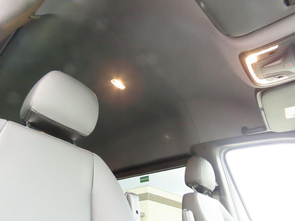 new 2025 Mercedes-Benz Sprinter 2500 car, priced at $76,316