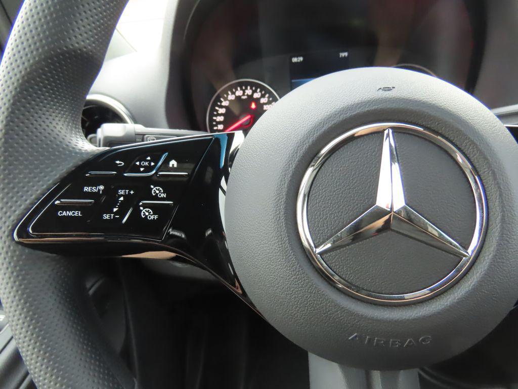 new 2025 Mercedes-Benz Sprinter 2500 car, priced at $76,316