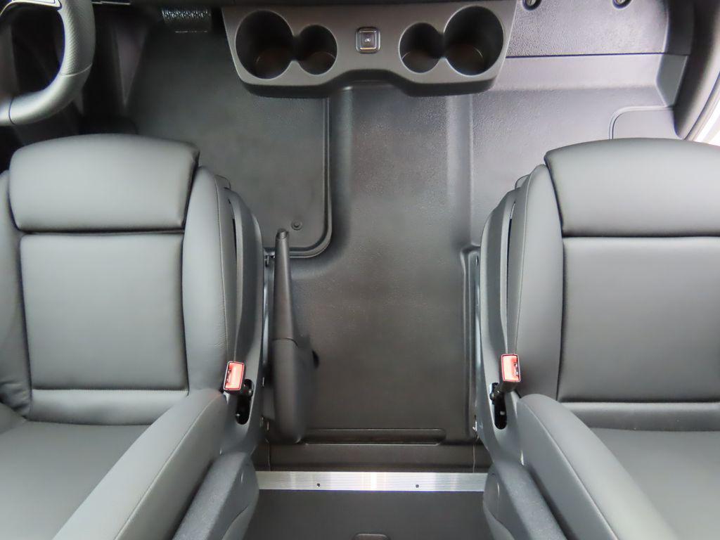 new 2025 Mercedes-Benz Sprinter 2500 car, priced at $76,316