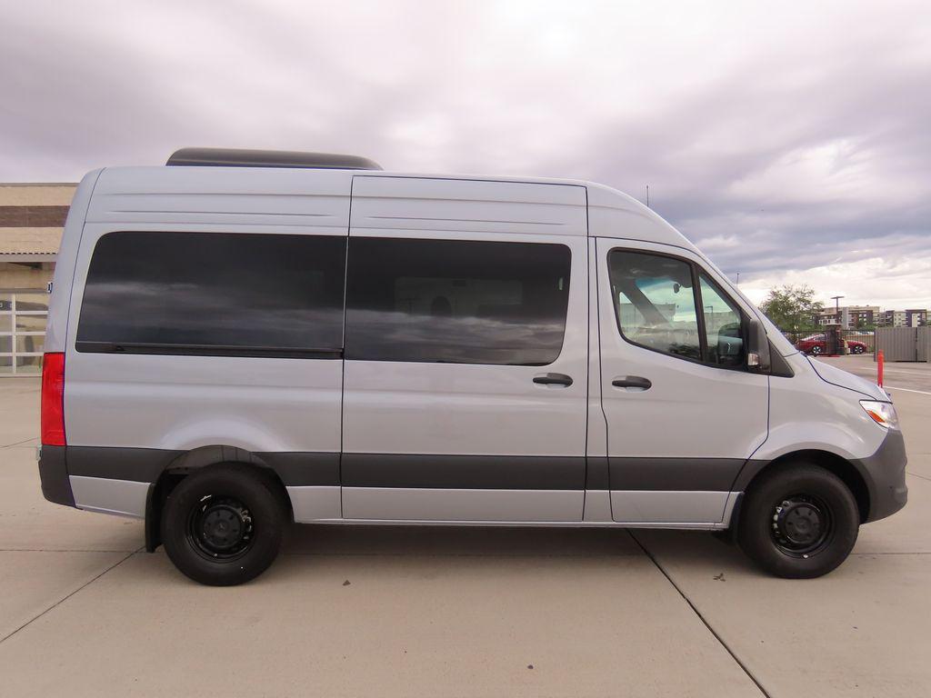 new 2025 Mercedes-Benz Sprinter 2500 car, priced at $76,316