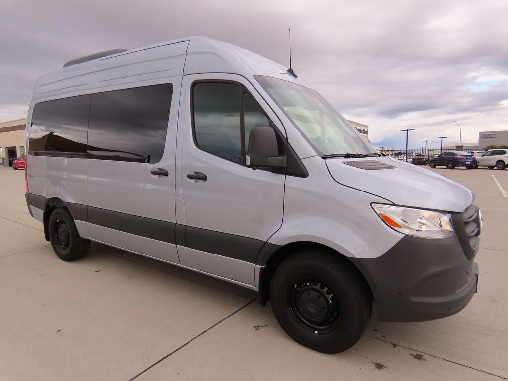new 2025 Mercedes-Benz Sprinter 2500 car, priced at $76,316