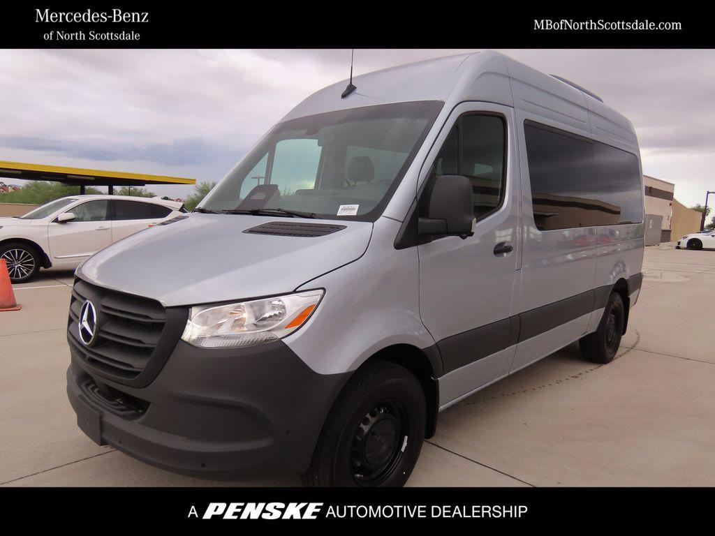 new 2025 Mercedes-Benz Sprinter 2500 car, priced at $76,316