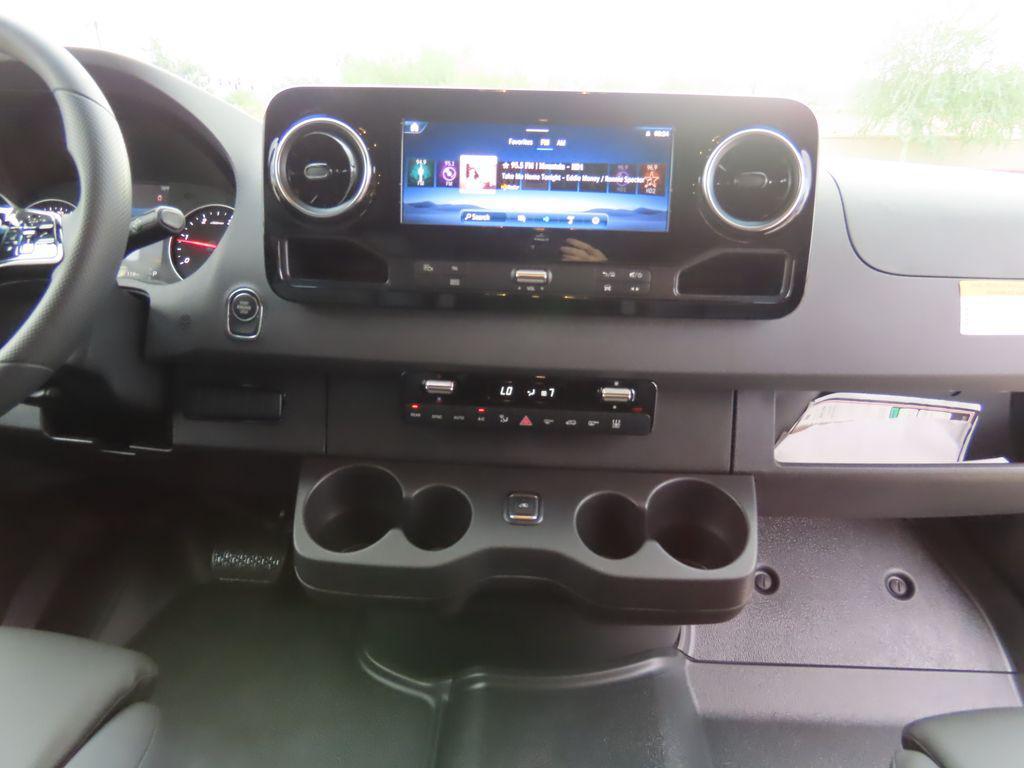 new 2025 Mercedes-Benz Sprinter 2500 car, priced at $76,316