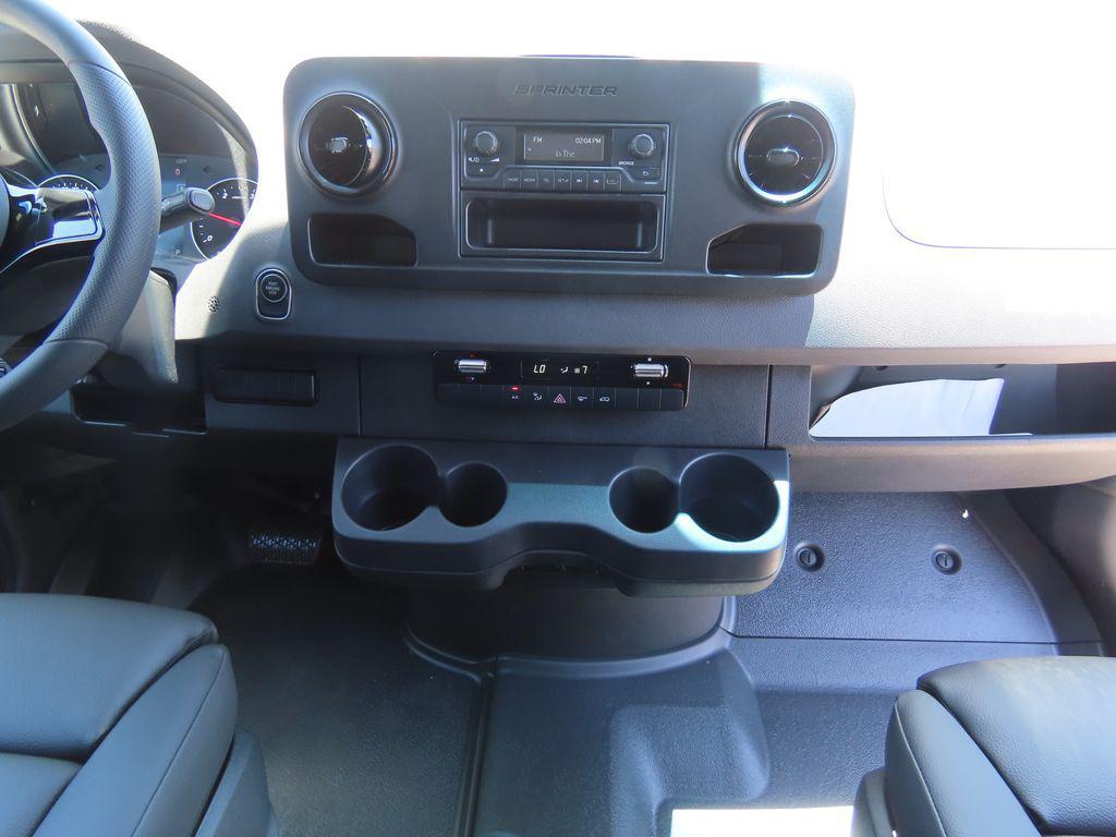 new 2025 Mercedes-Benz Sprinter 2500 car, priced at $62,763