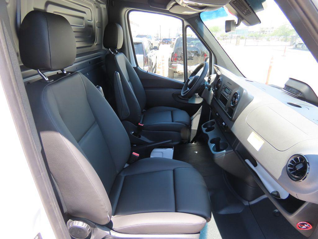 new 2025 Mercedes-Benz Sprinter 2500 car, priced at $62,763