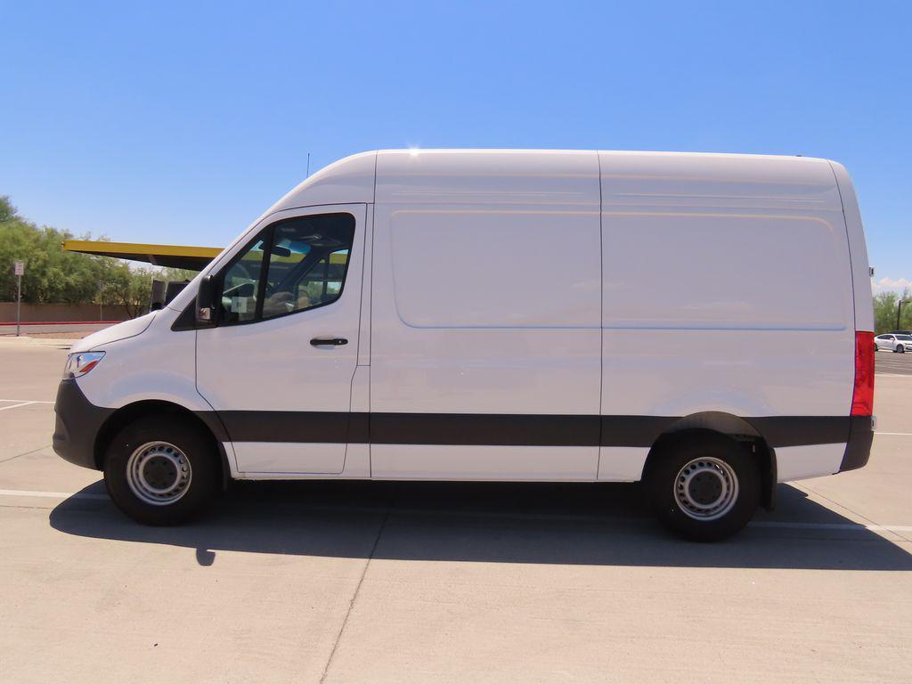 new 2025 Mercedes-Benz Sprinter 2500 car, priced at $62,763