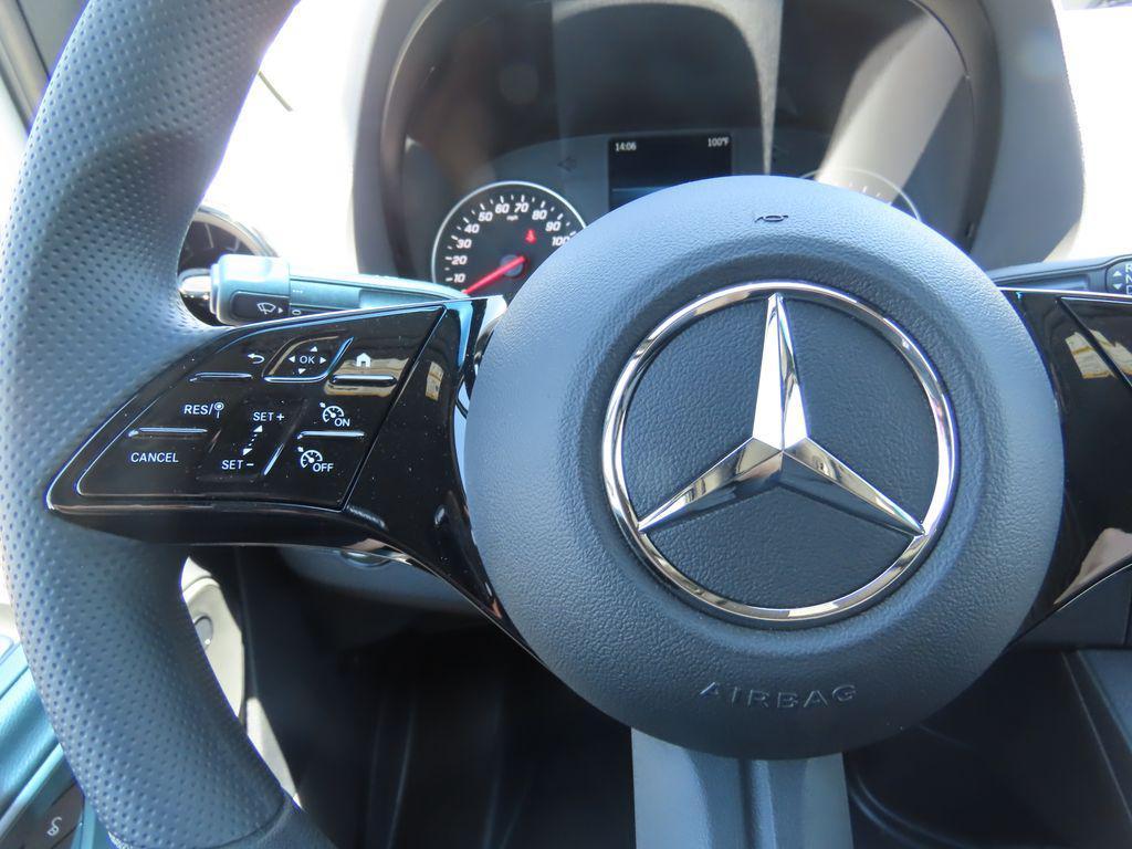 new 2025 Mercedes-Benz Sprinter 2500 car, priced at $62,763