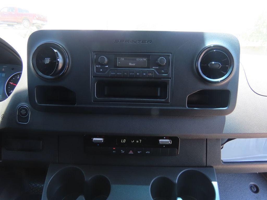 new 2025 Mercedes-Benz Sprinter 2500 car, priced at $62,763