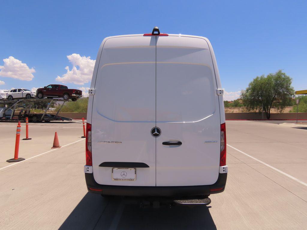 new 2025 Mercedes-Benz Sprinter 2500 car, priced at $62,763