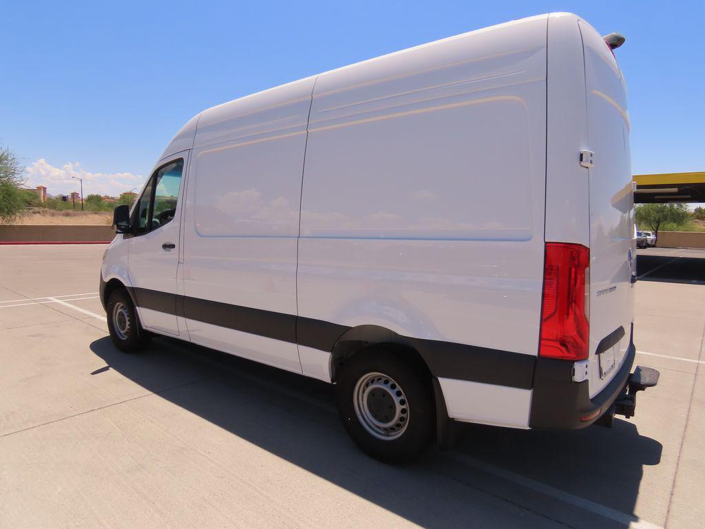new 2025 Mercedes-Benz Sprinter 2500 car, priced at $62,763