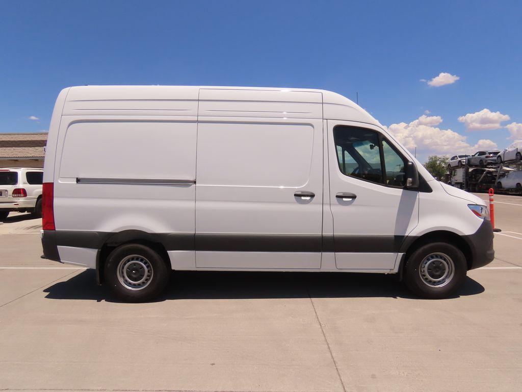 new 2025 Mercedes-Benz Sprinter 2500 car, priced at $62,763