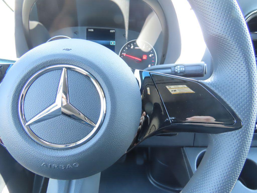 new 2025 Mercedes-Benz Sprinter 2500 car, priced at $62,763