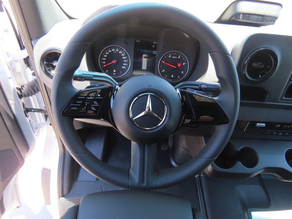 new 2025 Mercedes-Benz Sprinter 2500 car, priced at $62,763