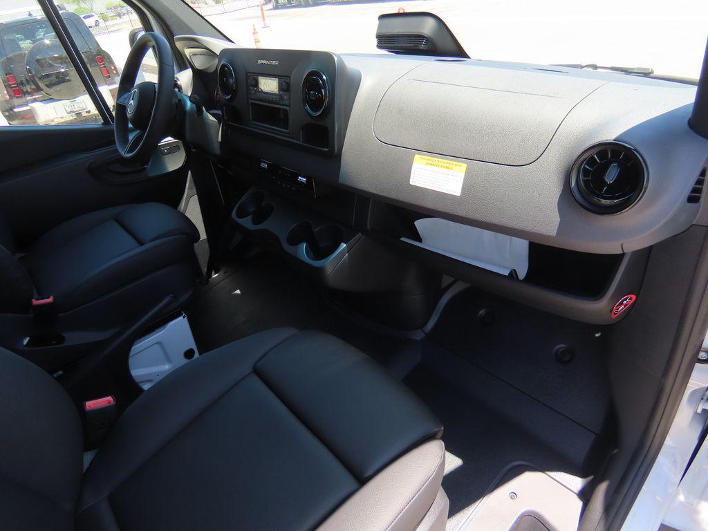 new 2025 Mercedes-Benz Sprinter 2500 car, priced at $62,763