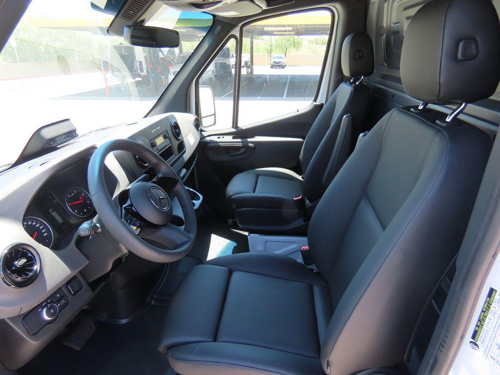 new 2025 Mercedes-Benz Sprinter 2500 car, priced at $62,763