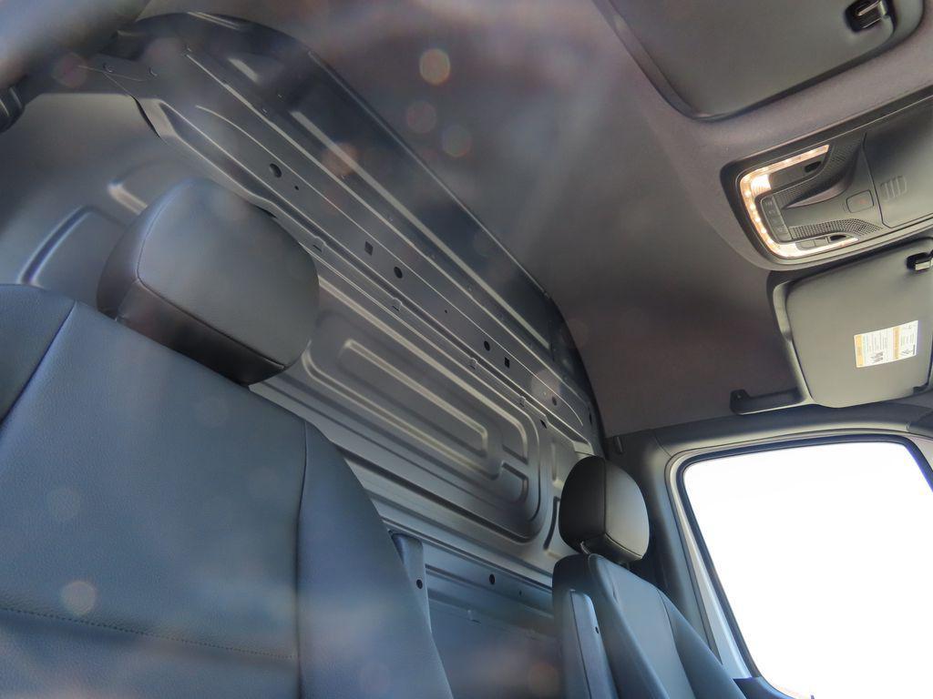 new 2025 Mercedes-Benz Sprinter 2500 car, priced at $62,763