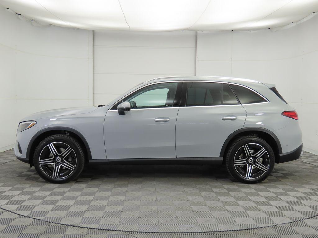 new 2026 Mercedes-Benz GLC 300 car, priced at $59,125