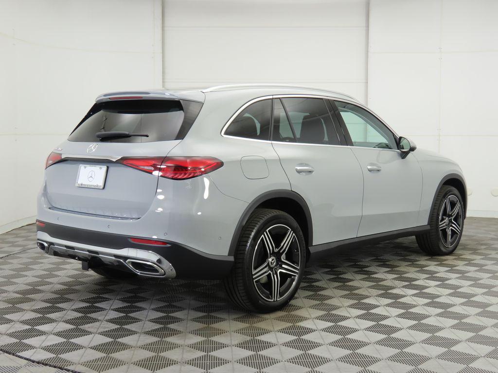 new 2026 Mercedes-Benz GLC 300 car, priced at $59,125