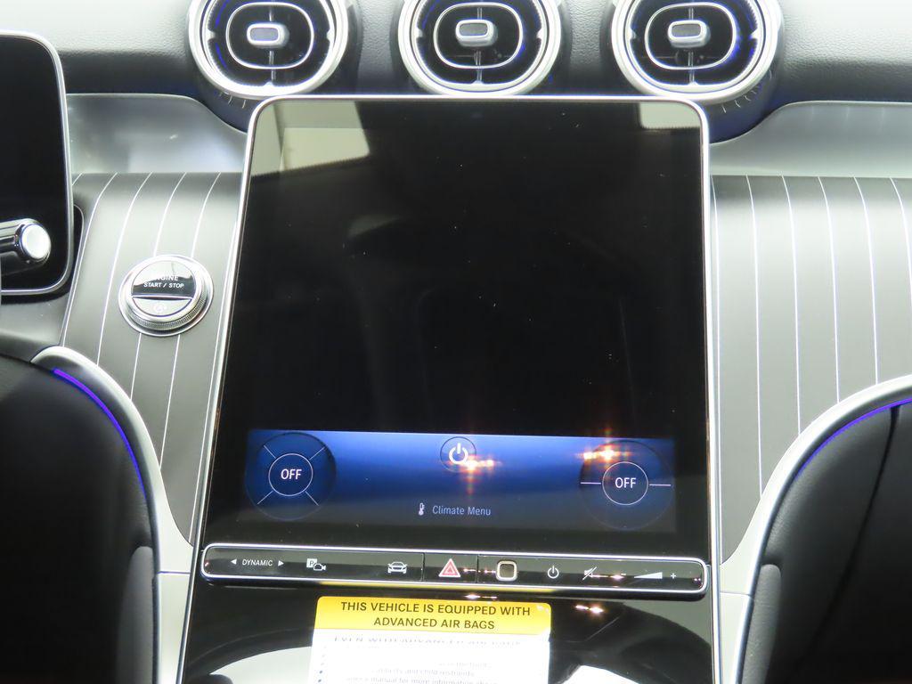 new 2026 Mercedes-Benz GLC 300 car, priced at $59,125