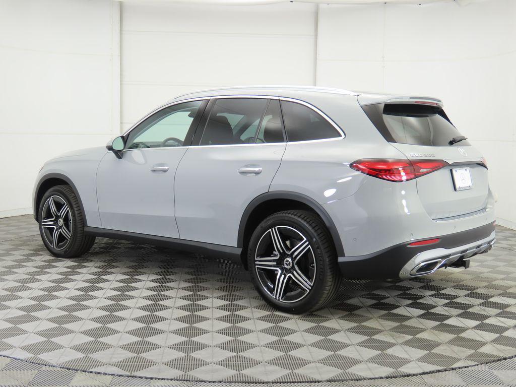 new 2026 Mercedes-Benz GLC 300 car, priced at $59,125