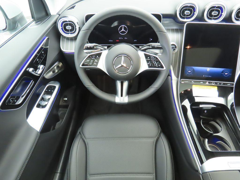 new 2026 Mercedes-Benz GLC 300 car, priced at $59,125