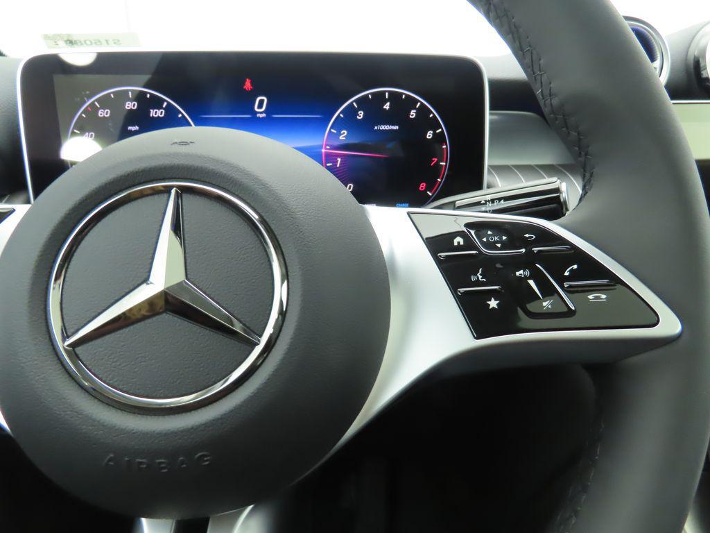 new 2026 Mercedes-Benz GLC 300 car, priced at $59,125