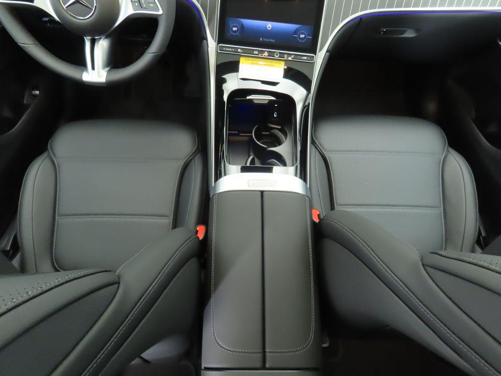 new 2026 Mercedes-Benz GLC 300 car, priced at $59,125