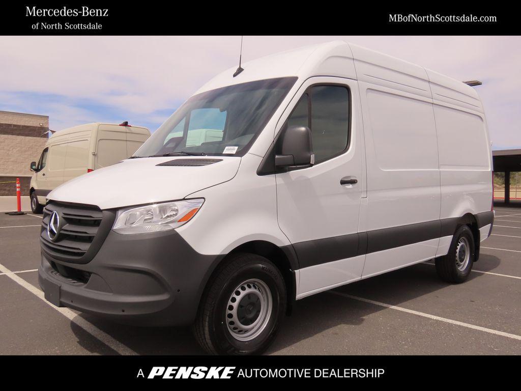 new 2025 Mercedes-Benz Sprinter 2500 car, priced at $67,212