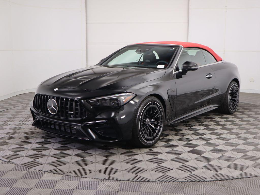 new 2026 Mercedes-Benz AMG CLE 53 car, priced at $96,770