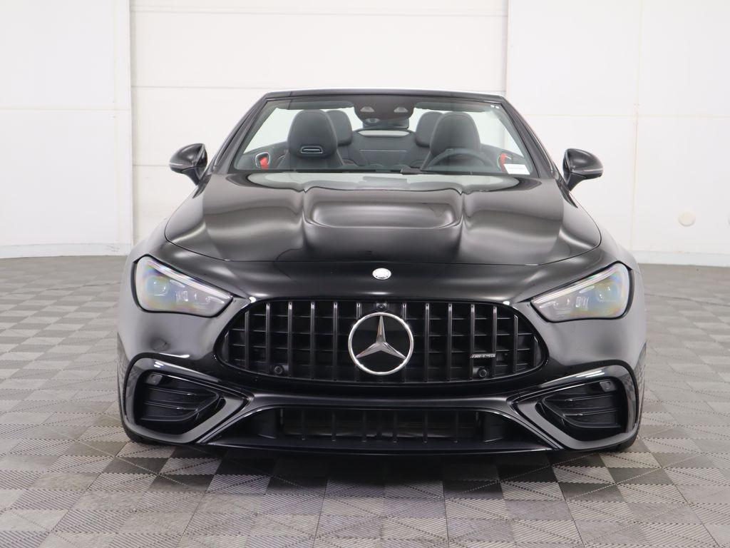 new 2026 Mercedes-Benz AMG CLE 53 car, priced at $96,770