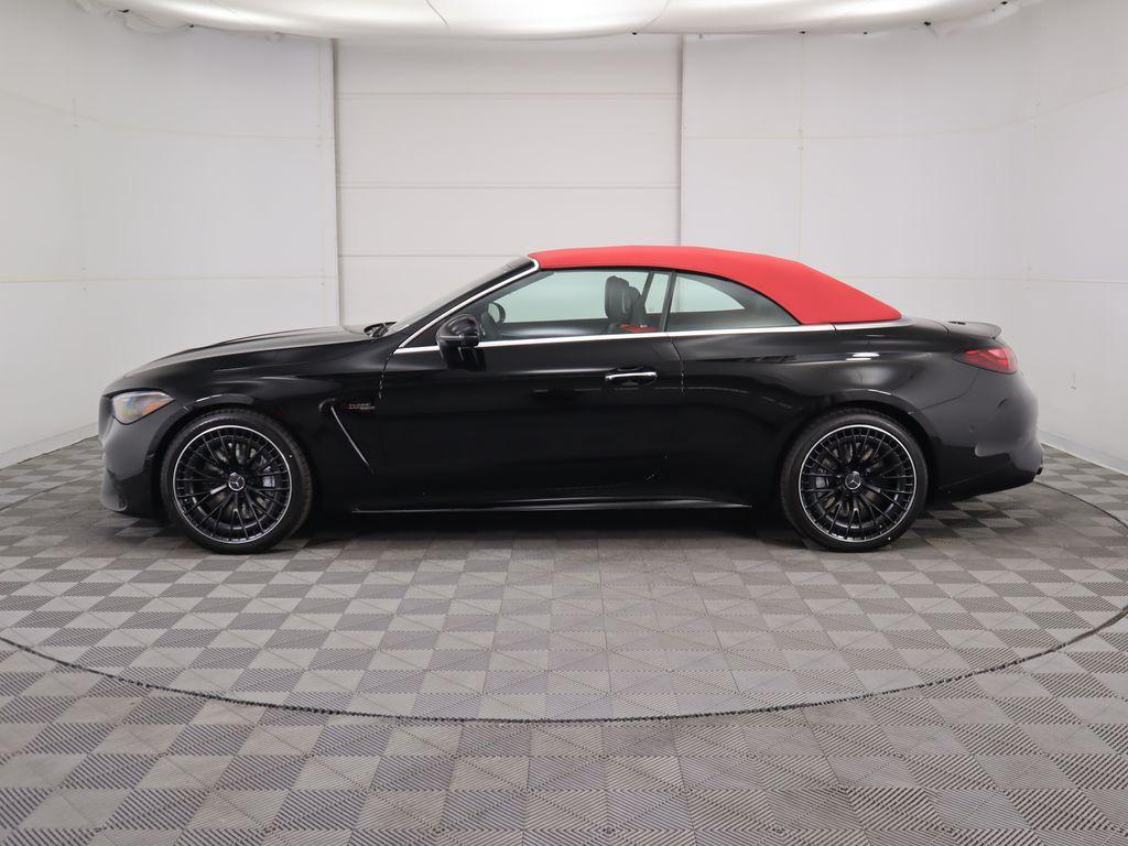 new 2026 Mercedes-Benz AMG CLE 53 car, priced at $96,770