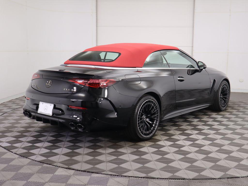new 2026 Mercedes-Benz AMG CLE 53 car, priced at $96,770