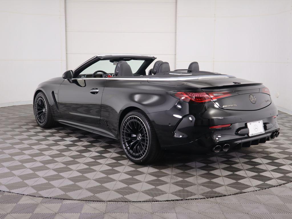 new 2026 Mercedes-Benz AMG CLE 53 car, priced at $96,770