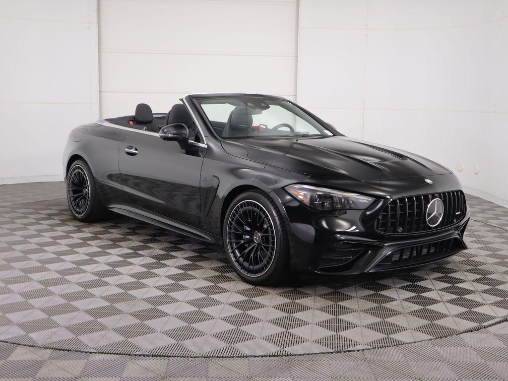 new 2026 Mercedes-Benz AMG CLE 53 car, priced at $96,770