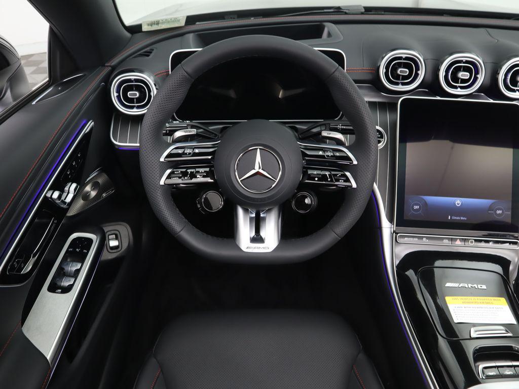 new 2026 Mercedes-Benz AMG CLE 53 car, priced at $96,770
