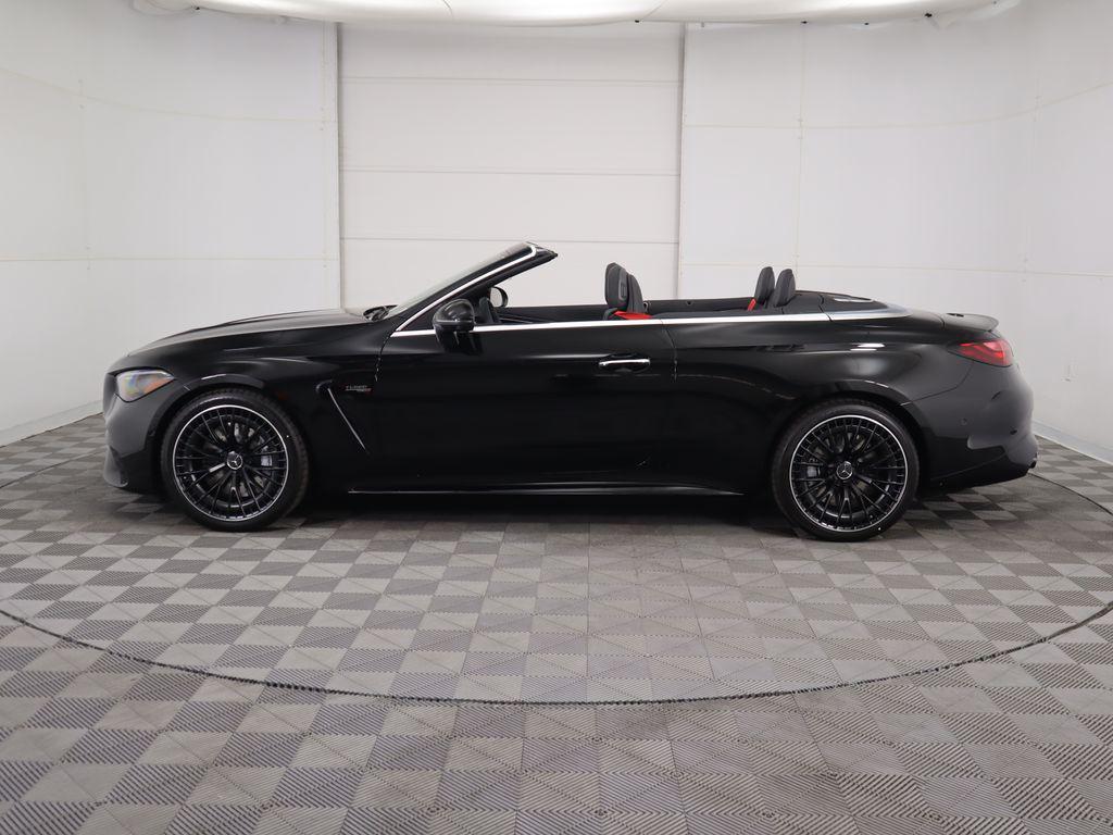 new 2026 Mercedes-Benz AMG CLE 53 car, priced at $96,770