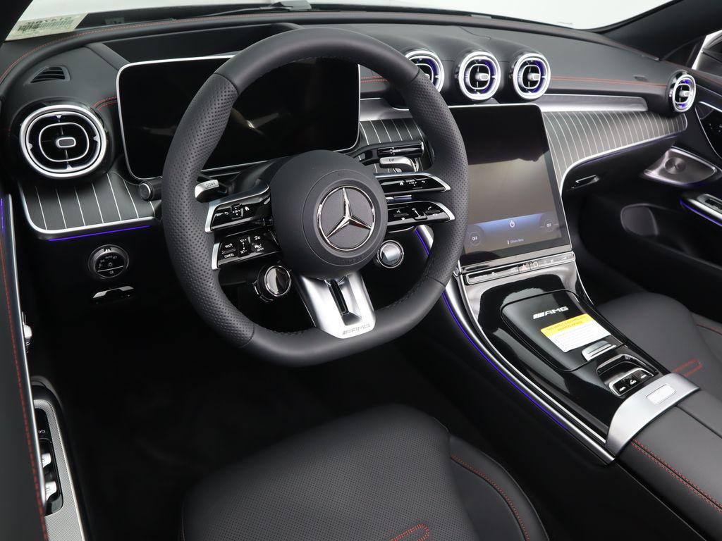 new 2026 Mercedes-Benz AMG CLE 53 car, priced at $96,770