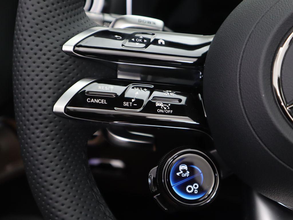 new 2026 Mercedes-Benz AMG CLE 53 car, priced at $96,770