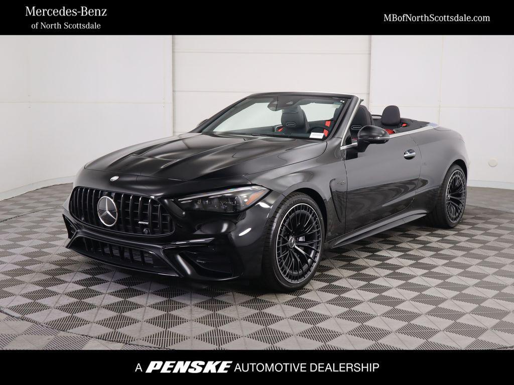 new 2026 Mercedes-Benz AMG CLE 53 car, priced at $96,770