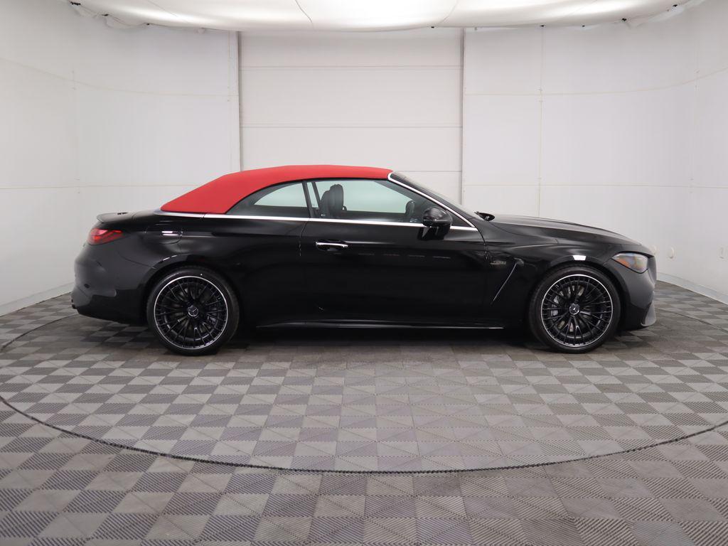 new 2026 Mercedes-Benz AMG CLE 53 car, priced at $96,770